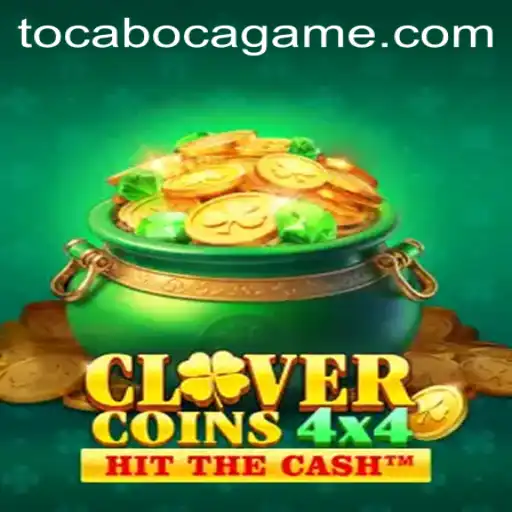 Descubra a Emoção do Jogo CloverCoins4x4 com AnimaGO