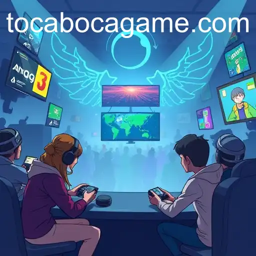 Comunidade Jogadores