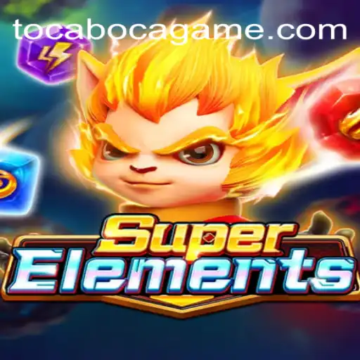 SuperElements: A Nova Sensação de Jogos com AnimaGO